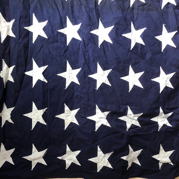RARE VINTAGE 48-Star American Flag (1912-1959) - Picture 3 of 10